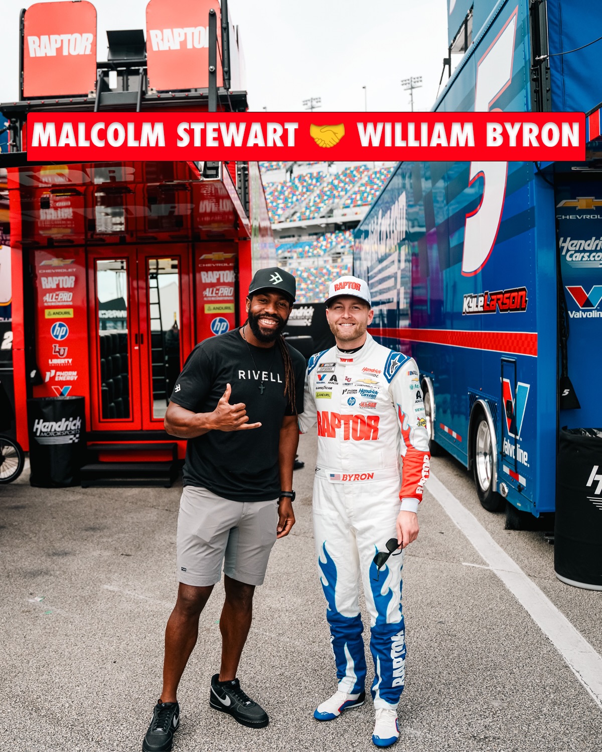 Hendrick Motorsports added a new photo. - Hendrick Motorsports