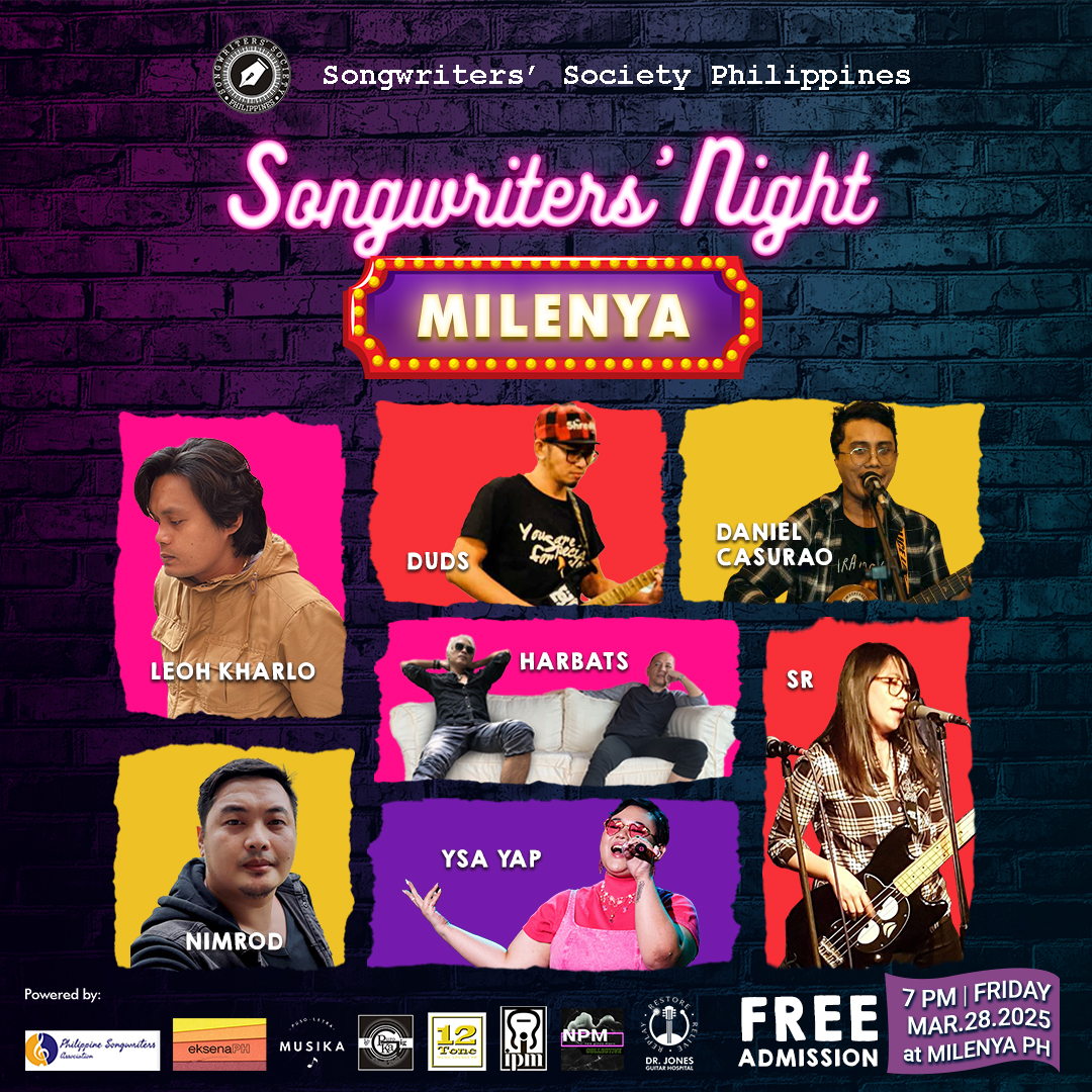 Pinoy Songwriters, Arrangers and Producers | Facebook