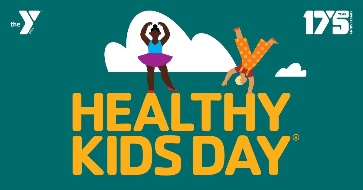 Free Healthy Kids Day - Ron Rosner YMCA