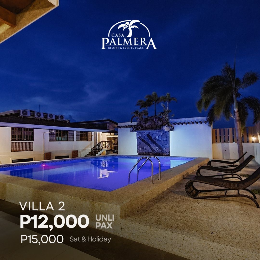 Casa Palmera Resort... - Casa Palmera Resort and Events Place