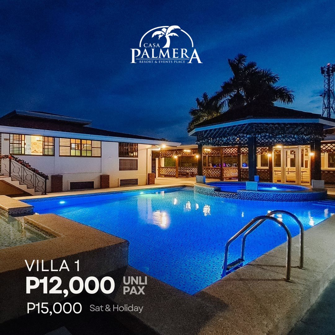 Casa Palmera Resort... - Casa Palmera Resort and Events Place