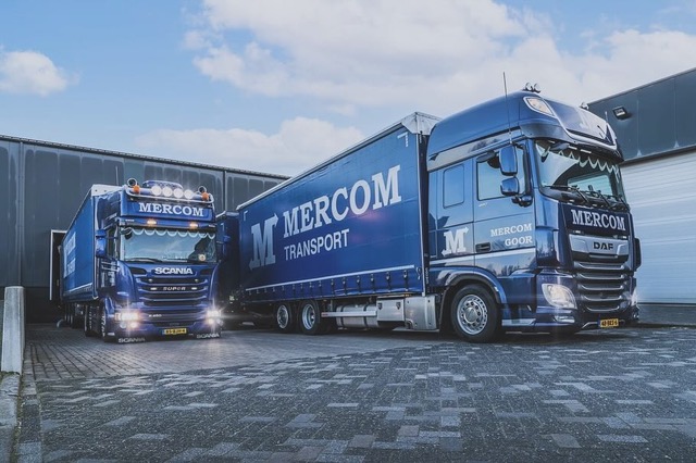 Mercom Goor