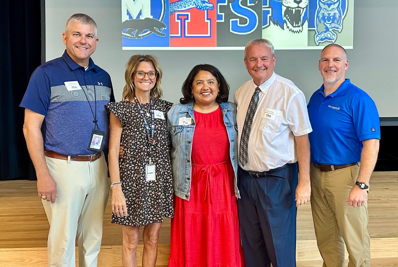 The Athletics Administration... - Midlothian ISD Athletics | Facebook