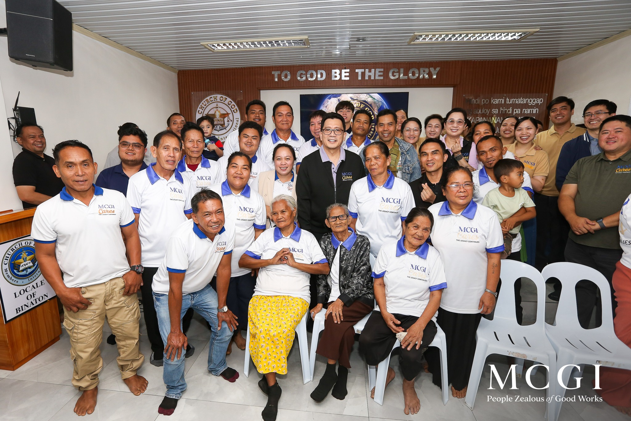 Members - FAITH AND FELLOWSHIP IN BINATON: A HEARTWARMING VISIT FROM ...