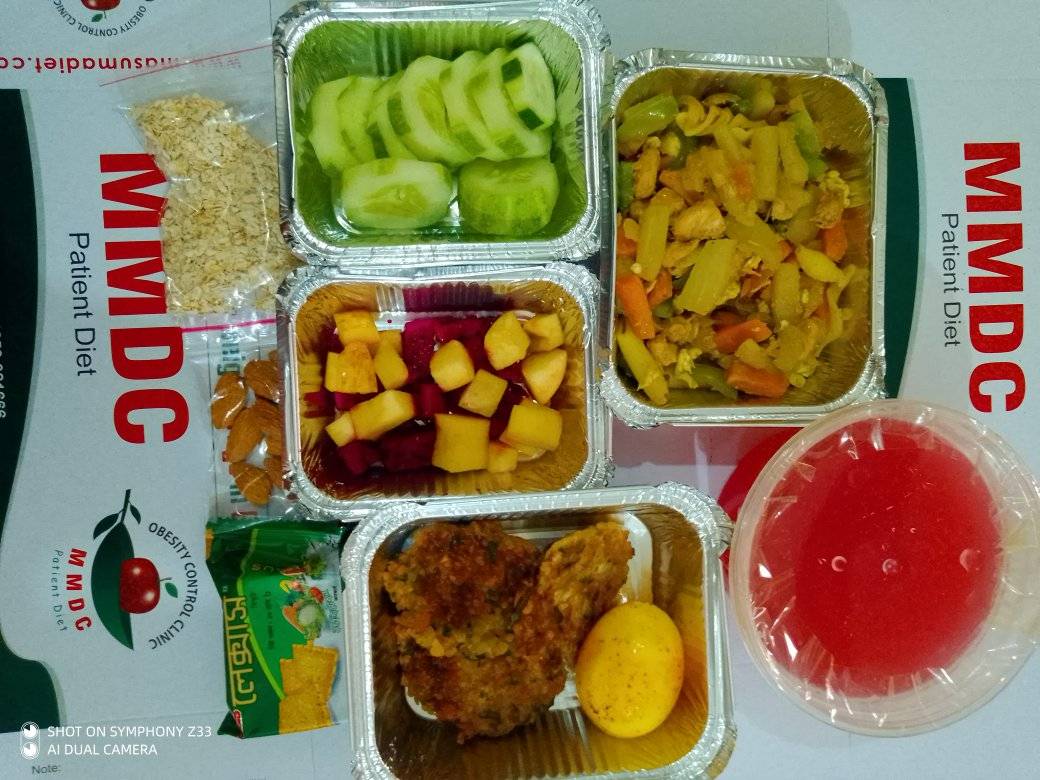 MMDC Patient Diet | Dhaka