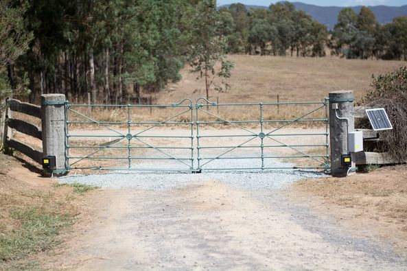 SolarTronics Gate Controllers - 🌟 Upgrade Your Security with Automated ...