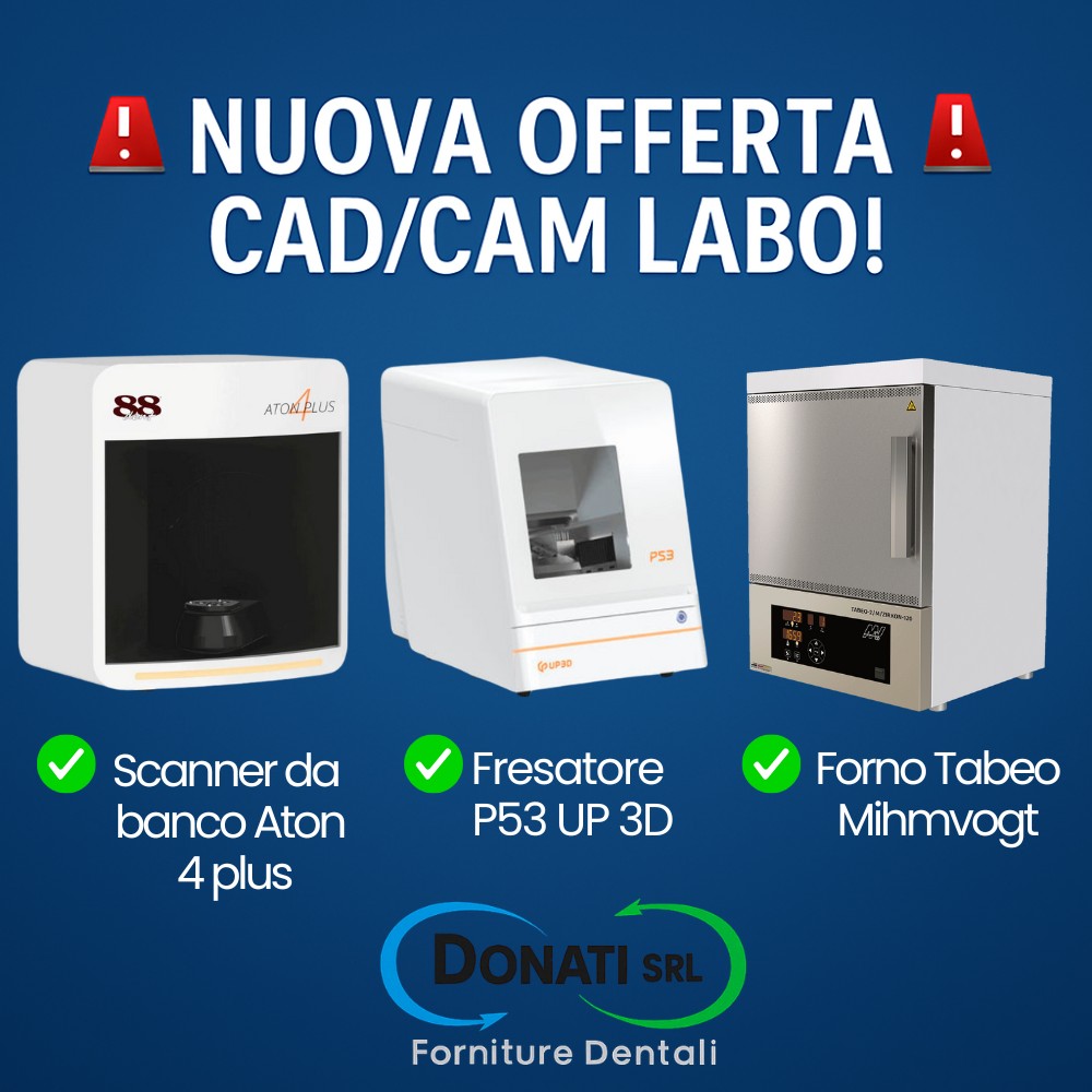 Donati - 🚨 𝐍𝐔𝐎𝐕𝐀 𝐎𝐅𝐅𝐄𝐑𝐓𝐀 𝐂𝐀𝐃/𝐂𝐀𝐌 𝐋𝐀𝐁𝐎! 🚨 Entra nel digitale con un ...