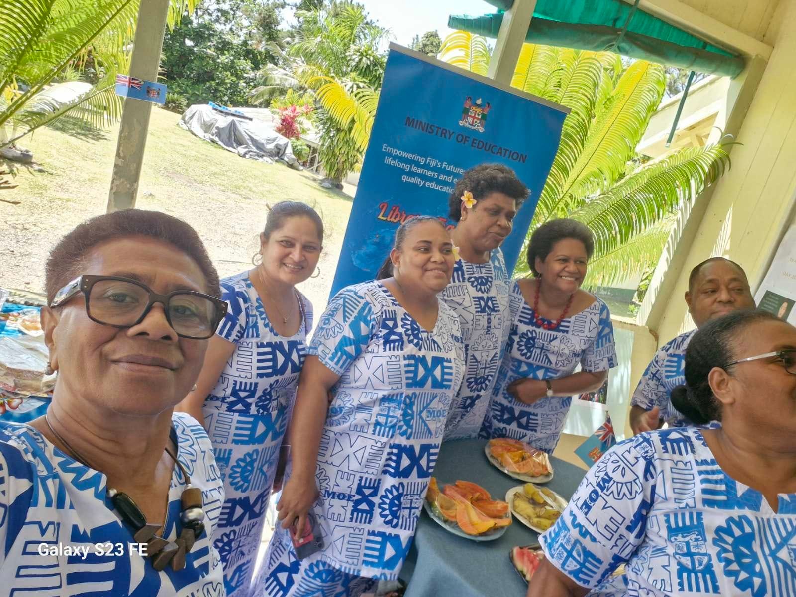 Fiji Department of Library Services