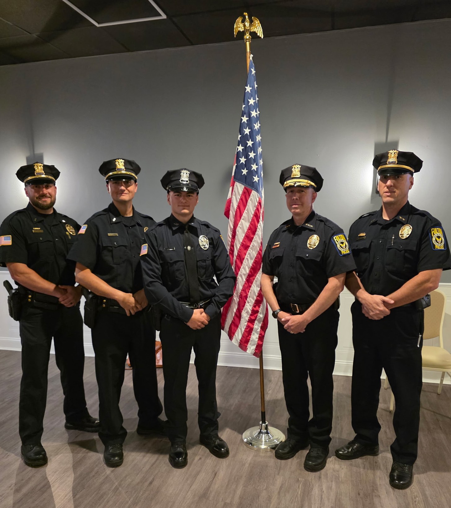 Fulton Police Department