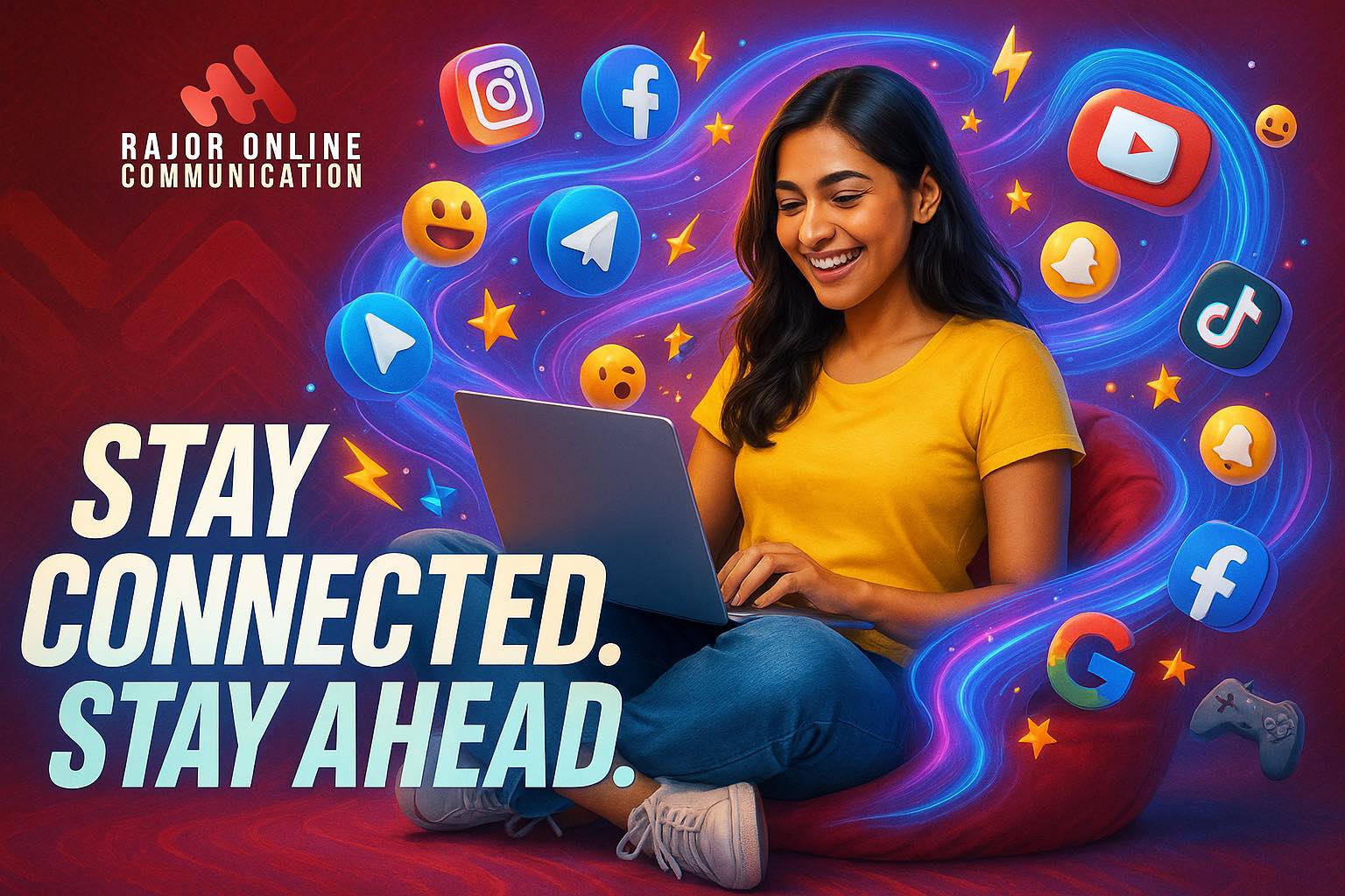 Rajor Online Communication | Dhaka
