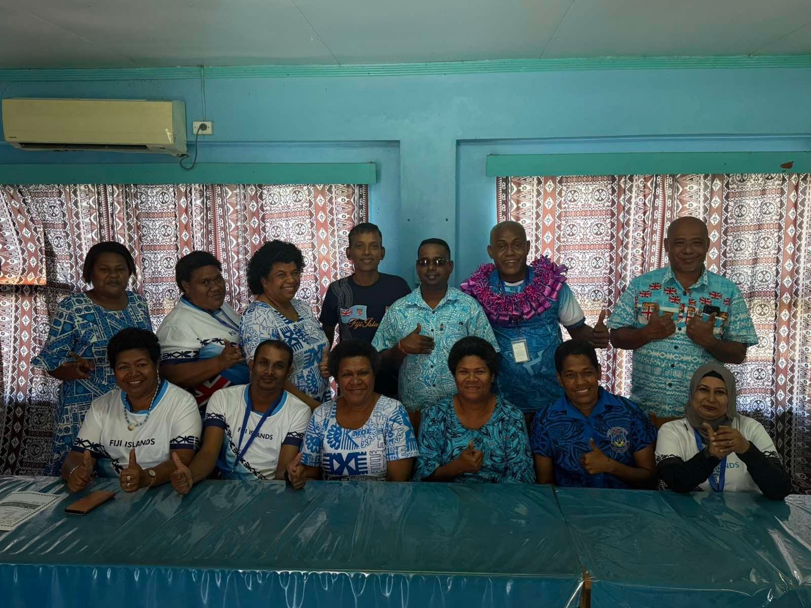 Fiji Department of Library Services