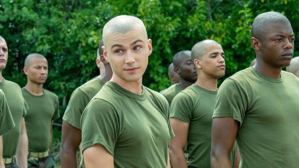 Deadline - Netflix has opted not to order a second season of military ...
