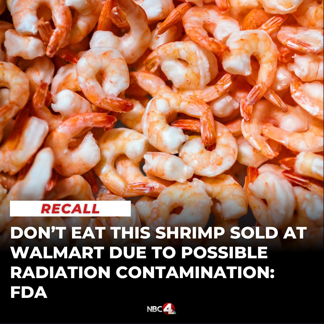 NBC4 - The Food and Drug Administration is investigating contamination ...