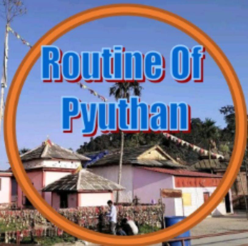 Routine of pyuthan | Pyuthan