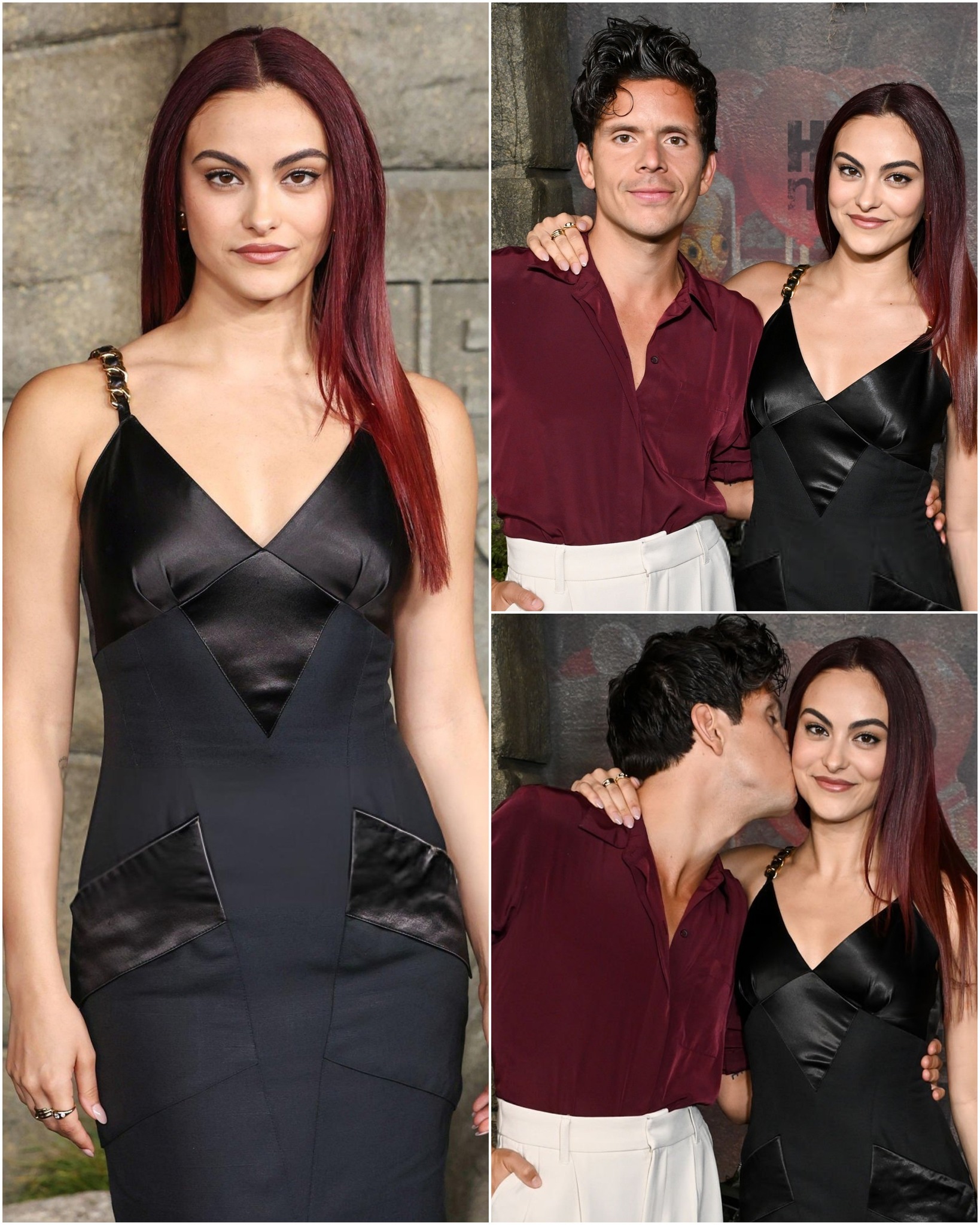 Actresses - Camila Mendes turned heads at the 