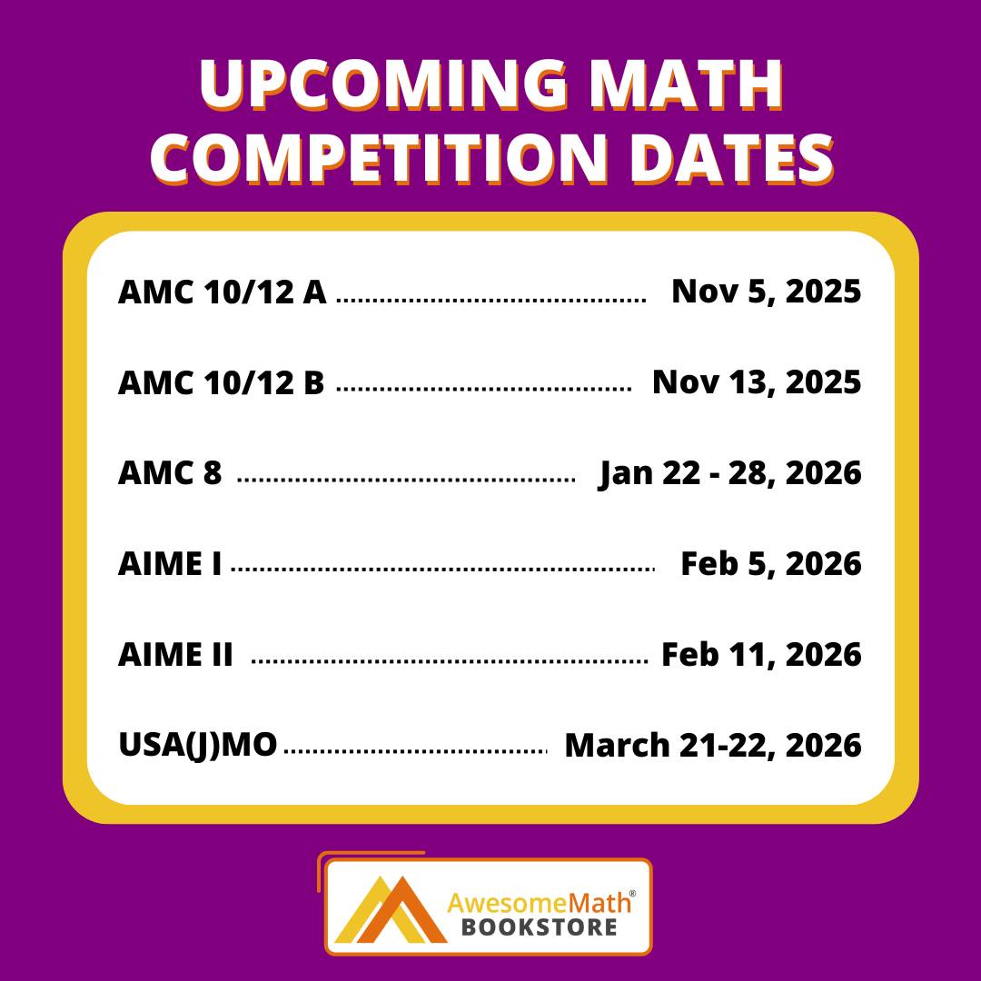 AwesomeMath - AwesomeMath has the best resources to... | Facebook