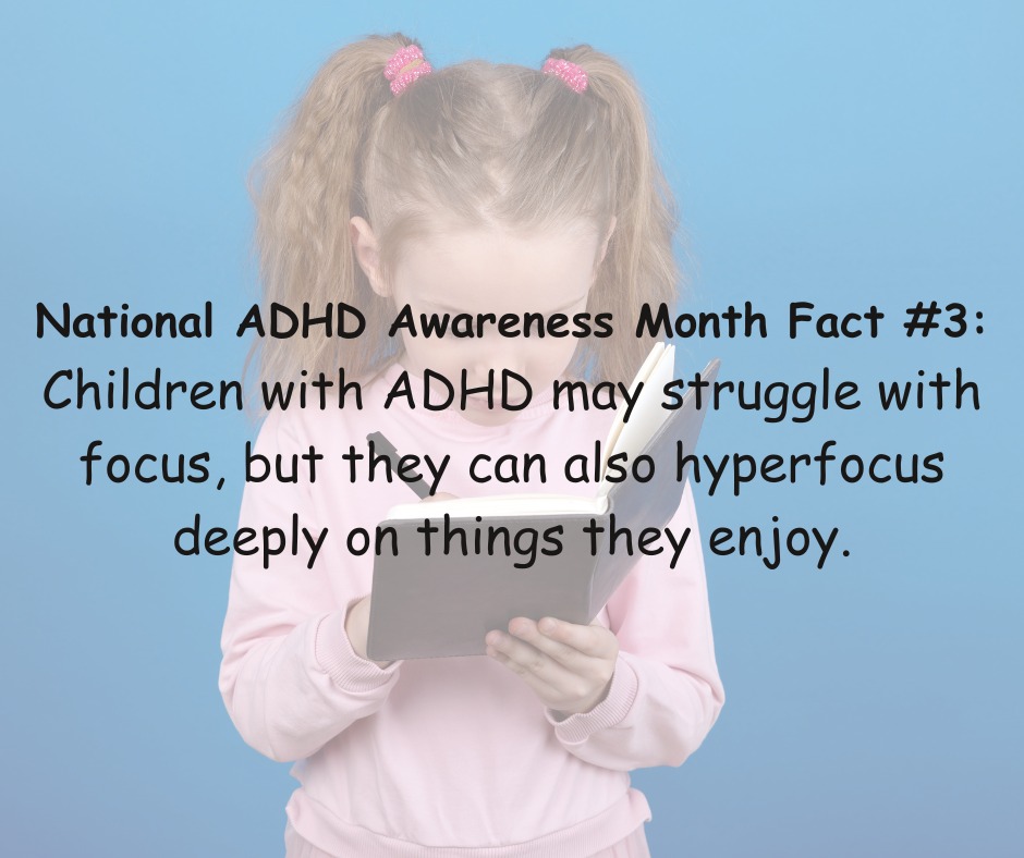 ADHD is a curse, but sometimes... - Parent to Parent Network | Facebook