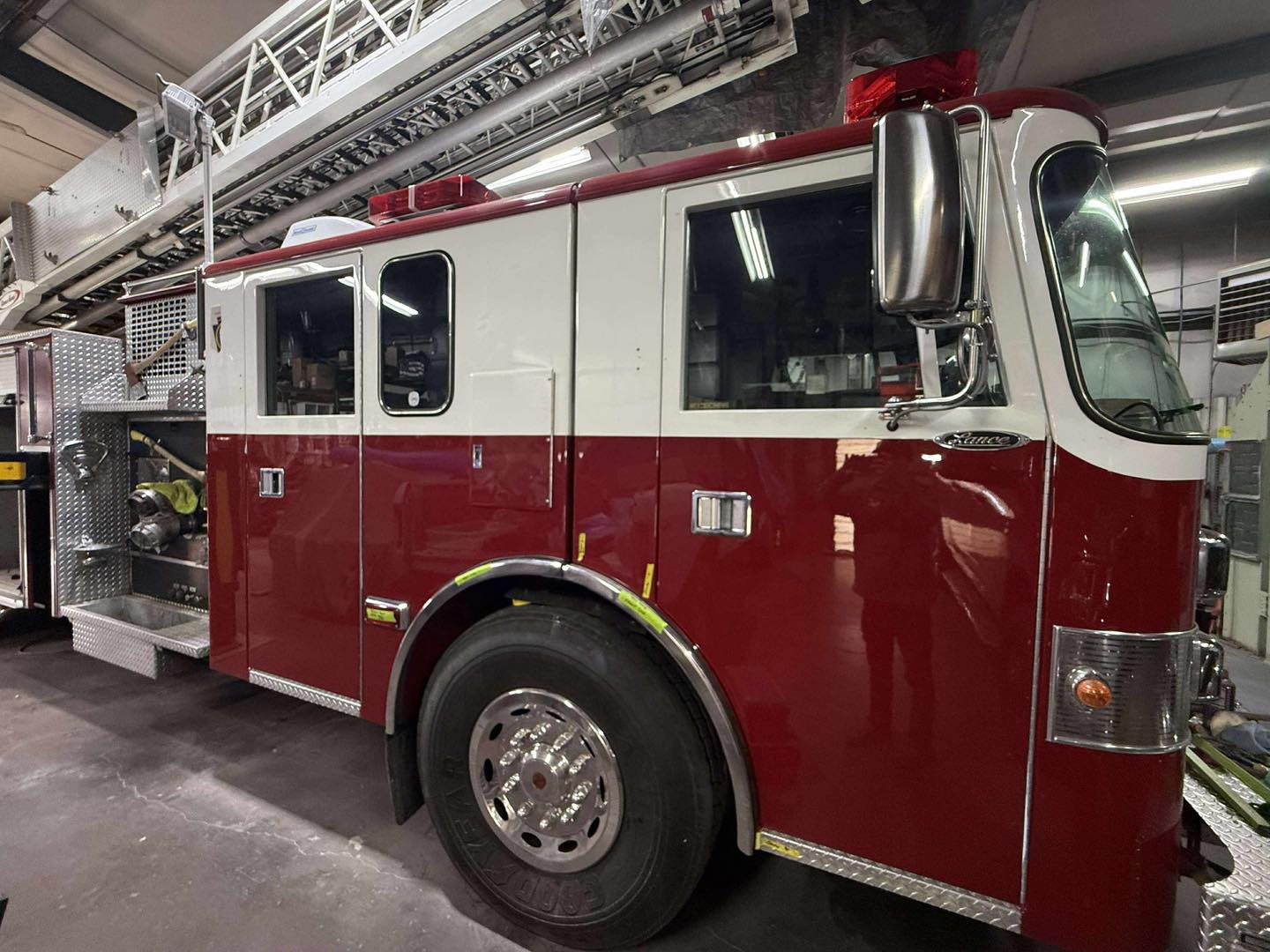 Columbia Volunteer Fire... - Columbia Volunteer Fire Company