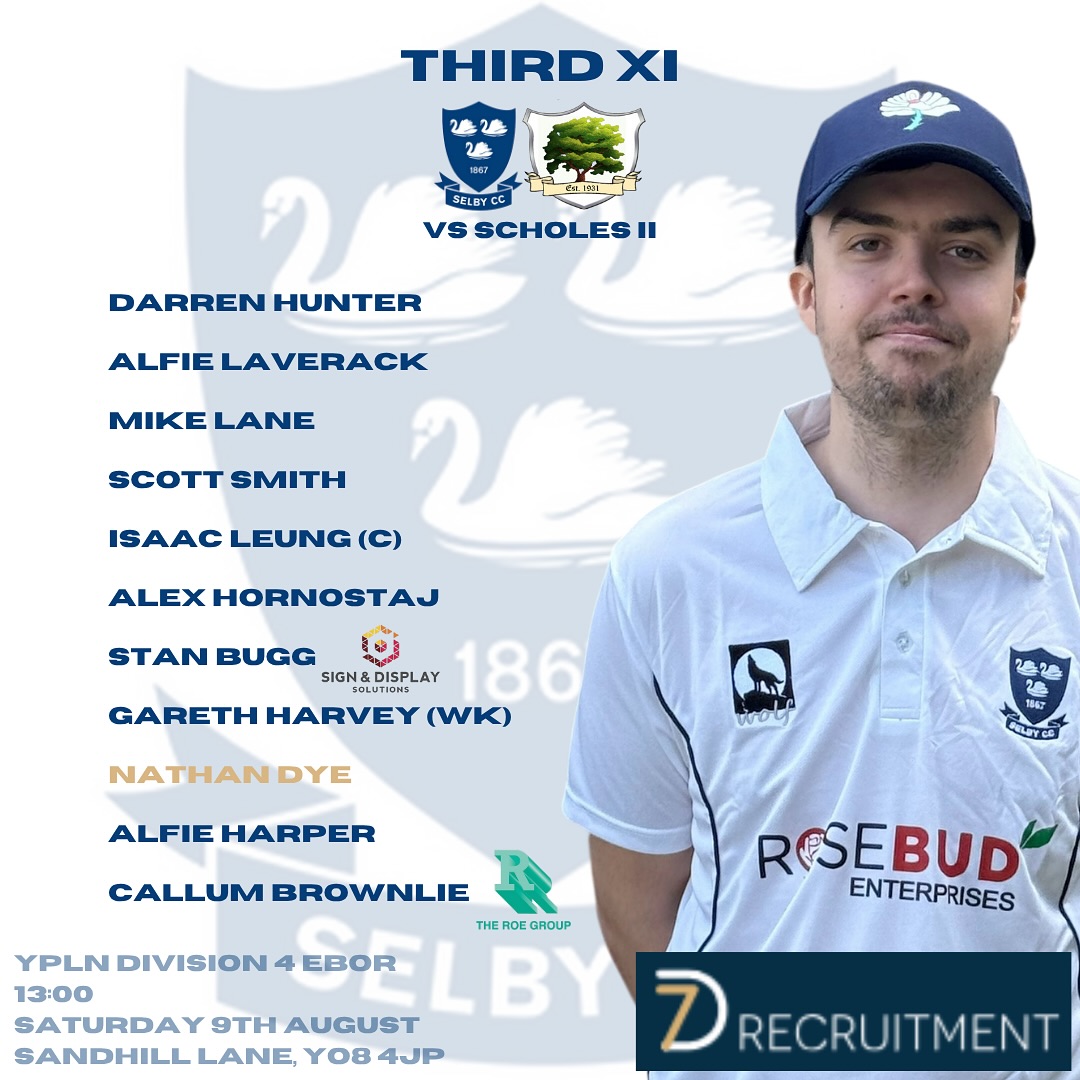 Selby Cricket Club | Selby