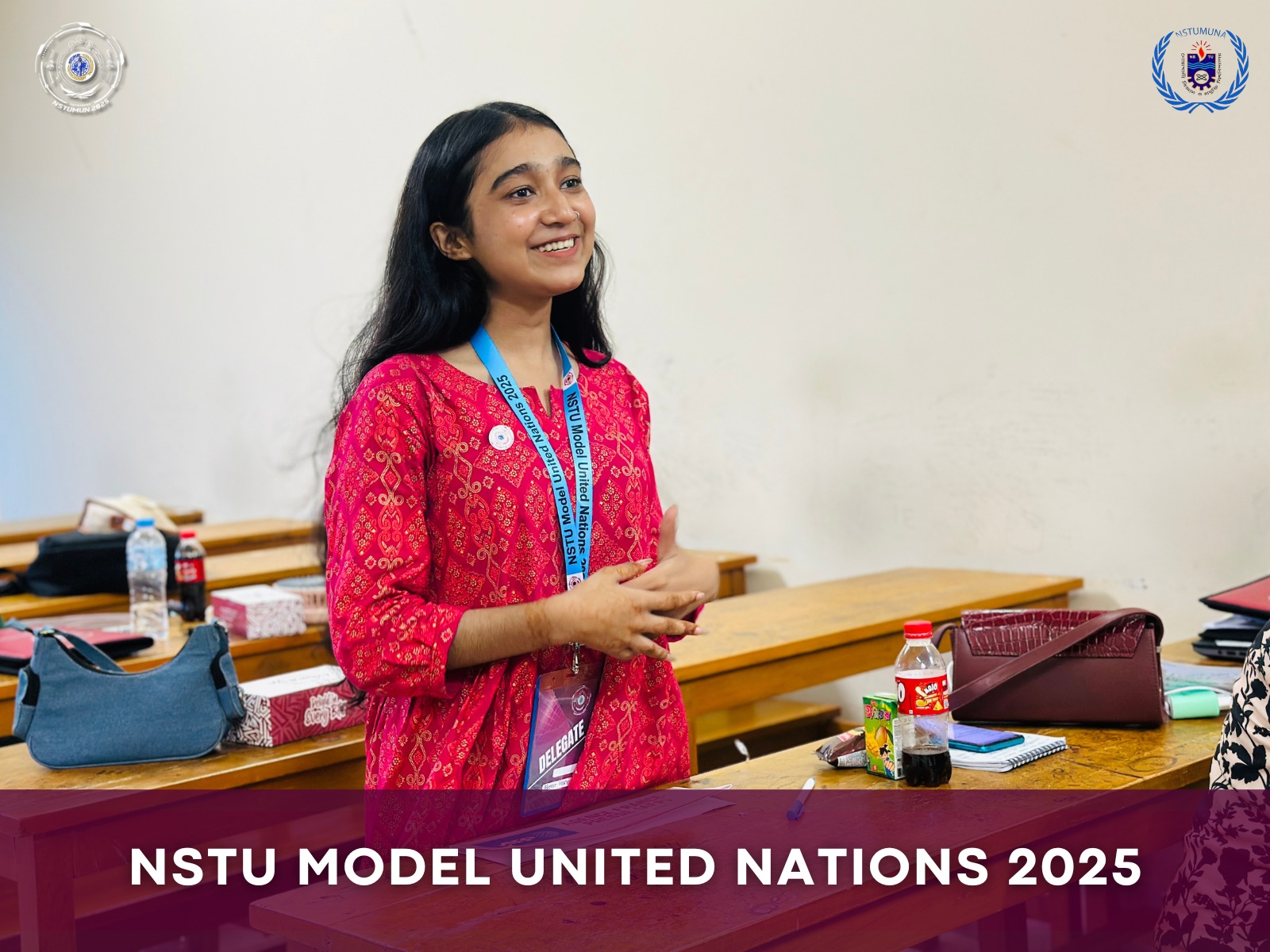 NSTU Model United... - NSTU Model United Nations Association