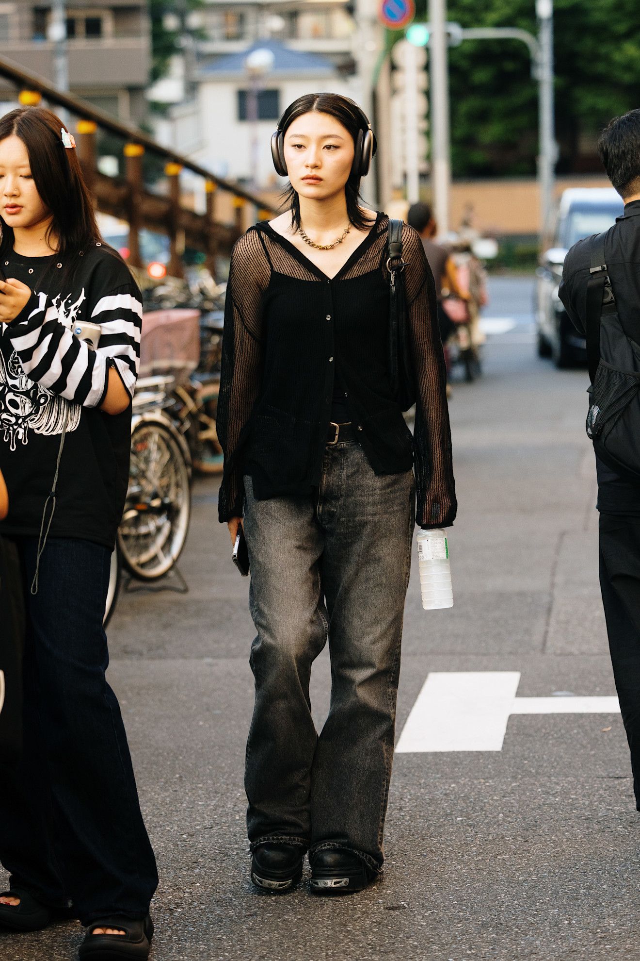 The eight easy-to-recreate street-style looks from Tokyo Fashion