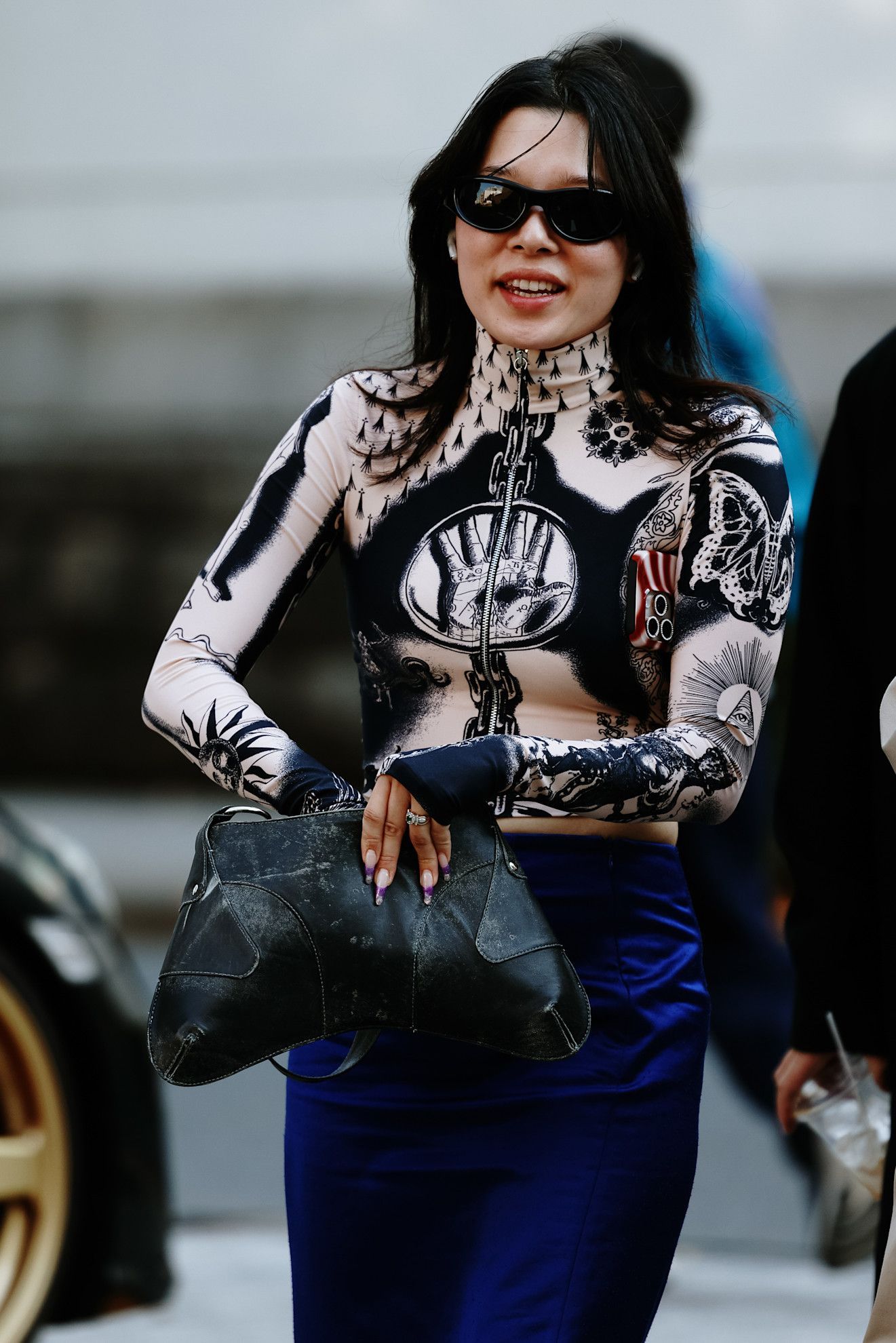 The eight easy-to-recreate street-style looks from Tokyo Fashion
