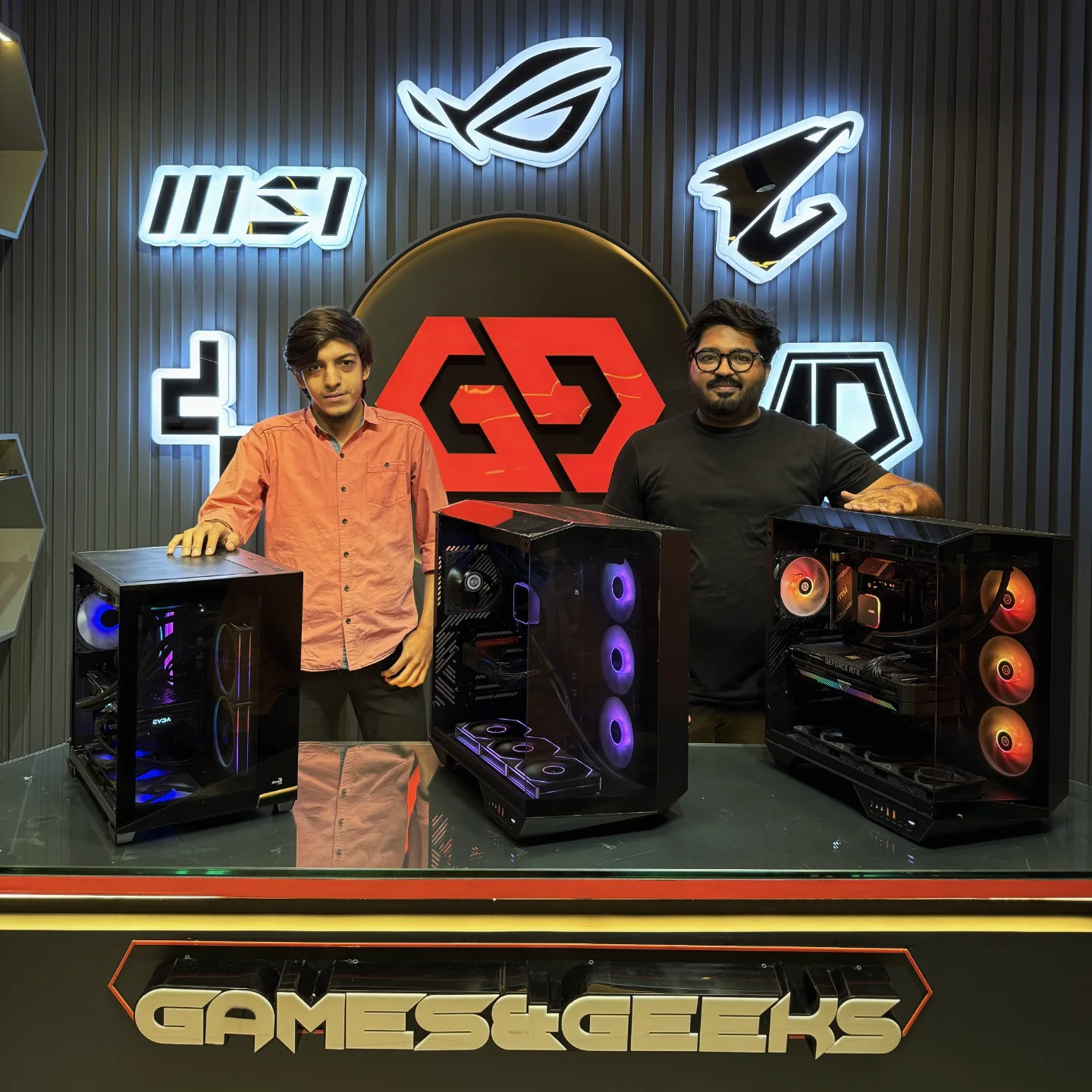 Games - The Intel Core Ultra Powerhouse, optimized for peak performance ...