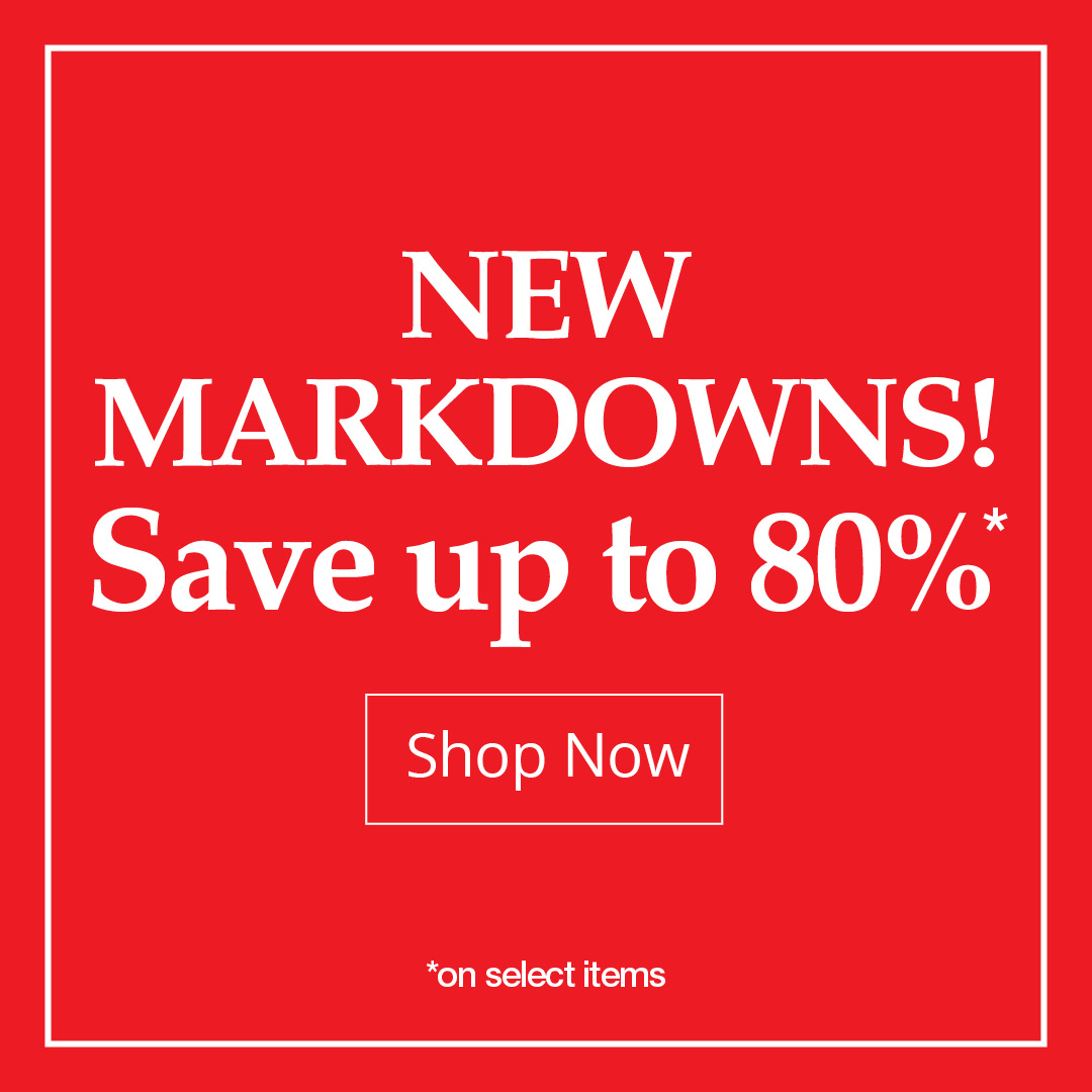 Collections - New markdowns on Clearance items up to 80% OFF! Shop ...