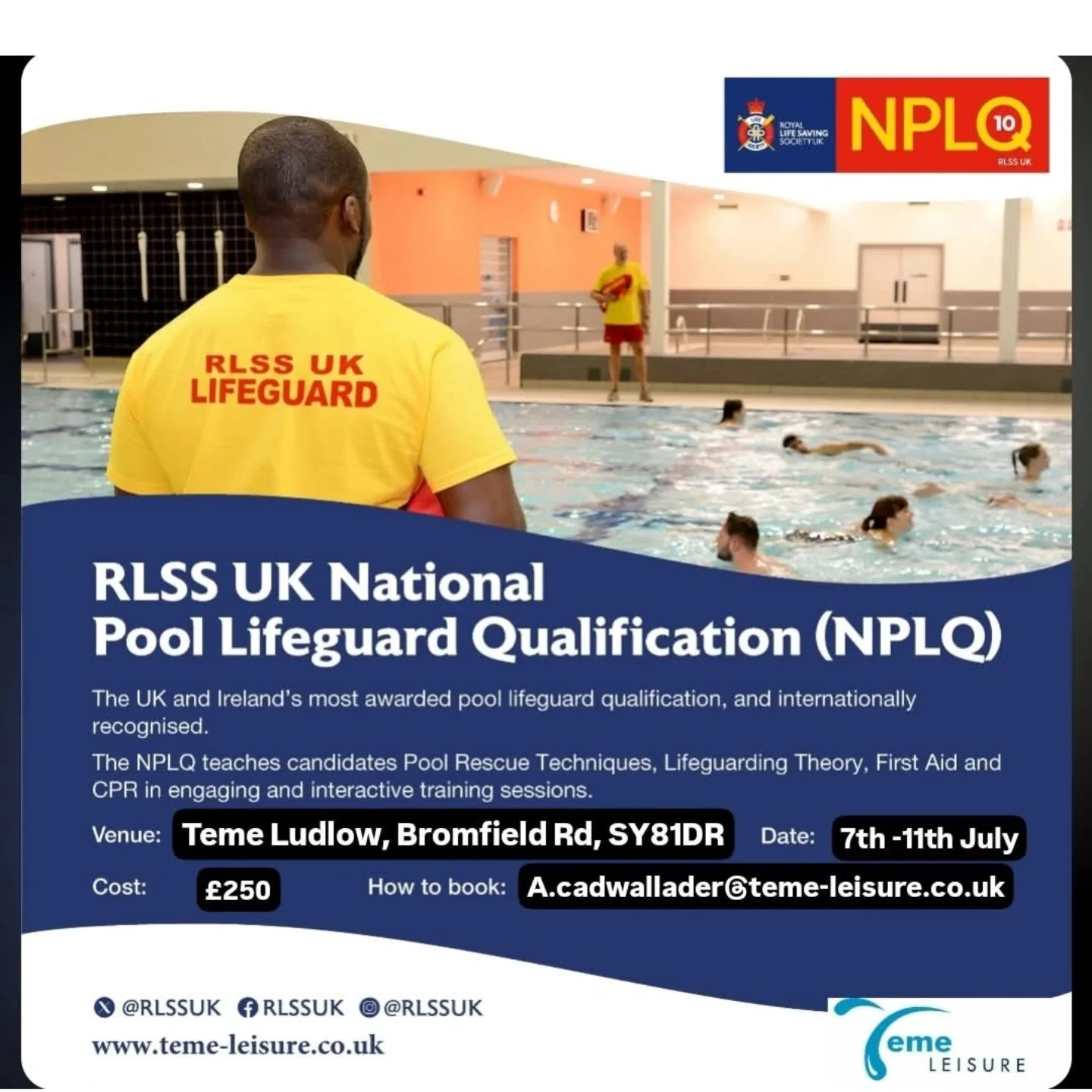 Teme Leisure - Teme Leisure added a new photo.