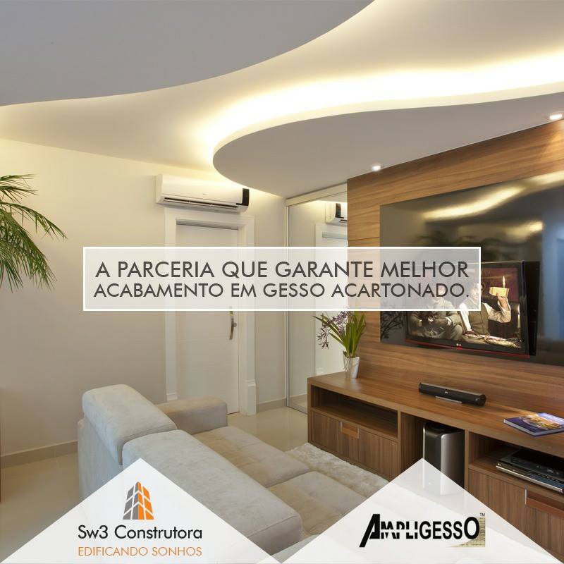 SW3 Construtora - A SW3 Construtora conta com a melhor...