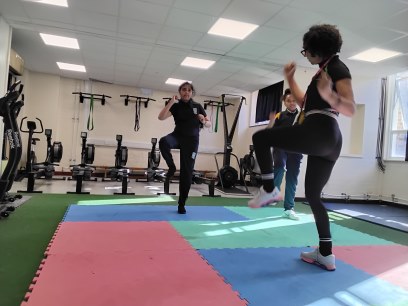 Kingsbury - We are thrilled to provide weekly personal training ...