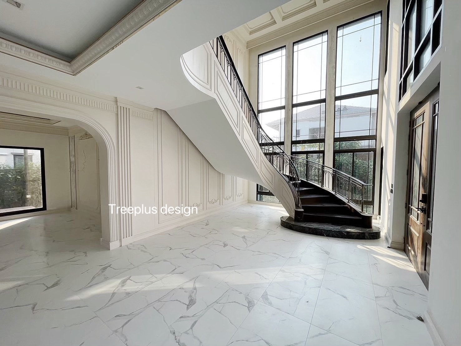 TREE+ interior design & all decorate
