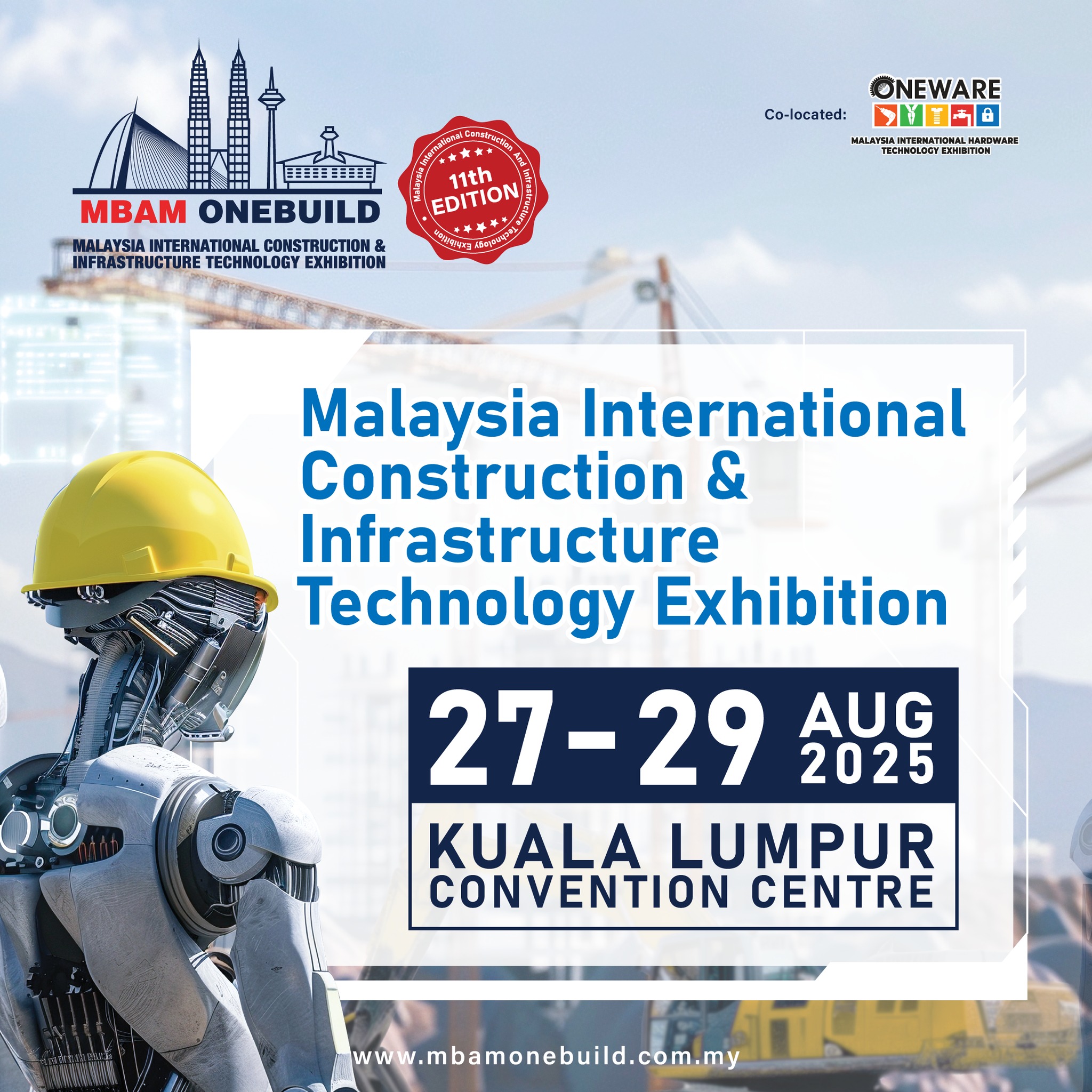 MBAM OneBuild | Kuala Lumpur