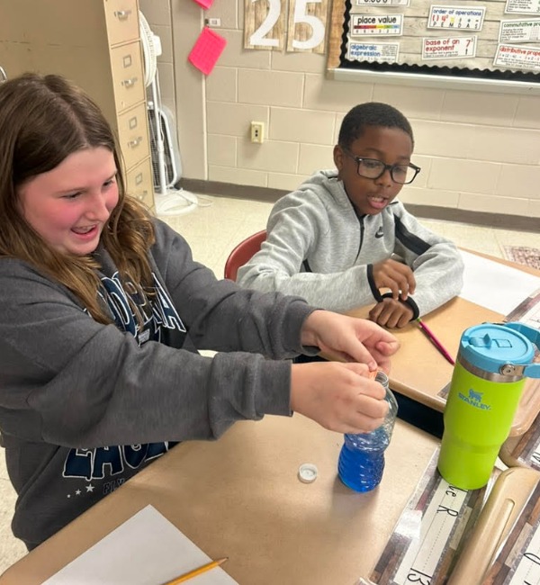 Science labs, math... - Florence Township Riverfront School | Facebook
