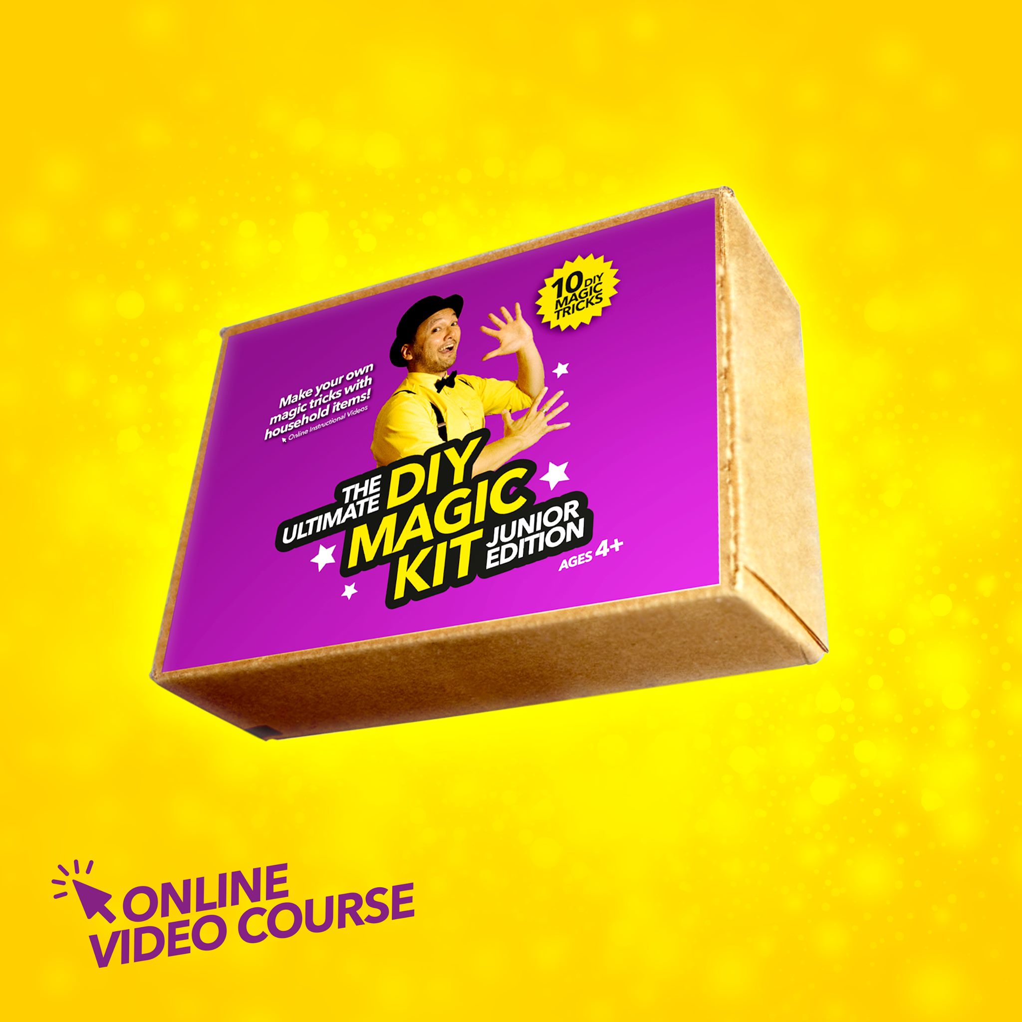 DIY Magic Kits
