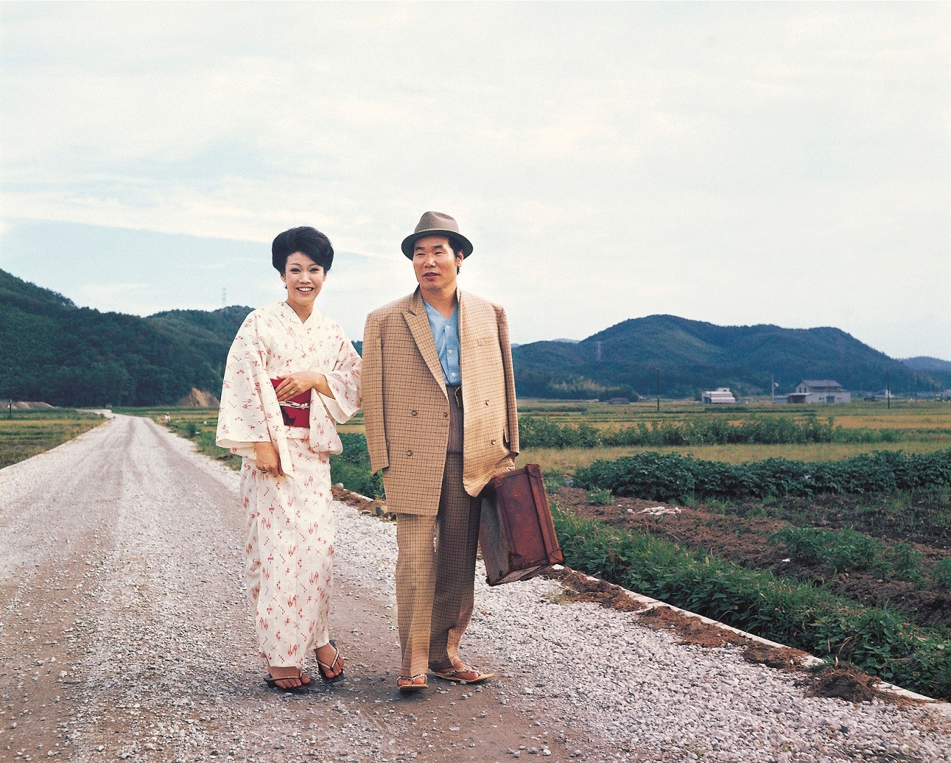 寅さん 夕焼け小焼け マドンナ