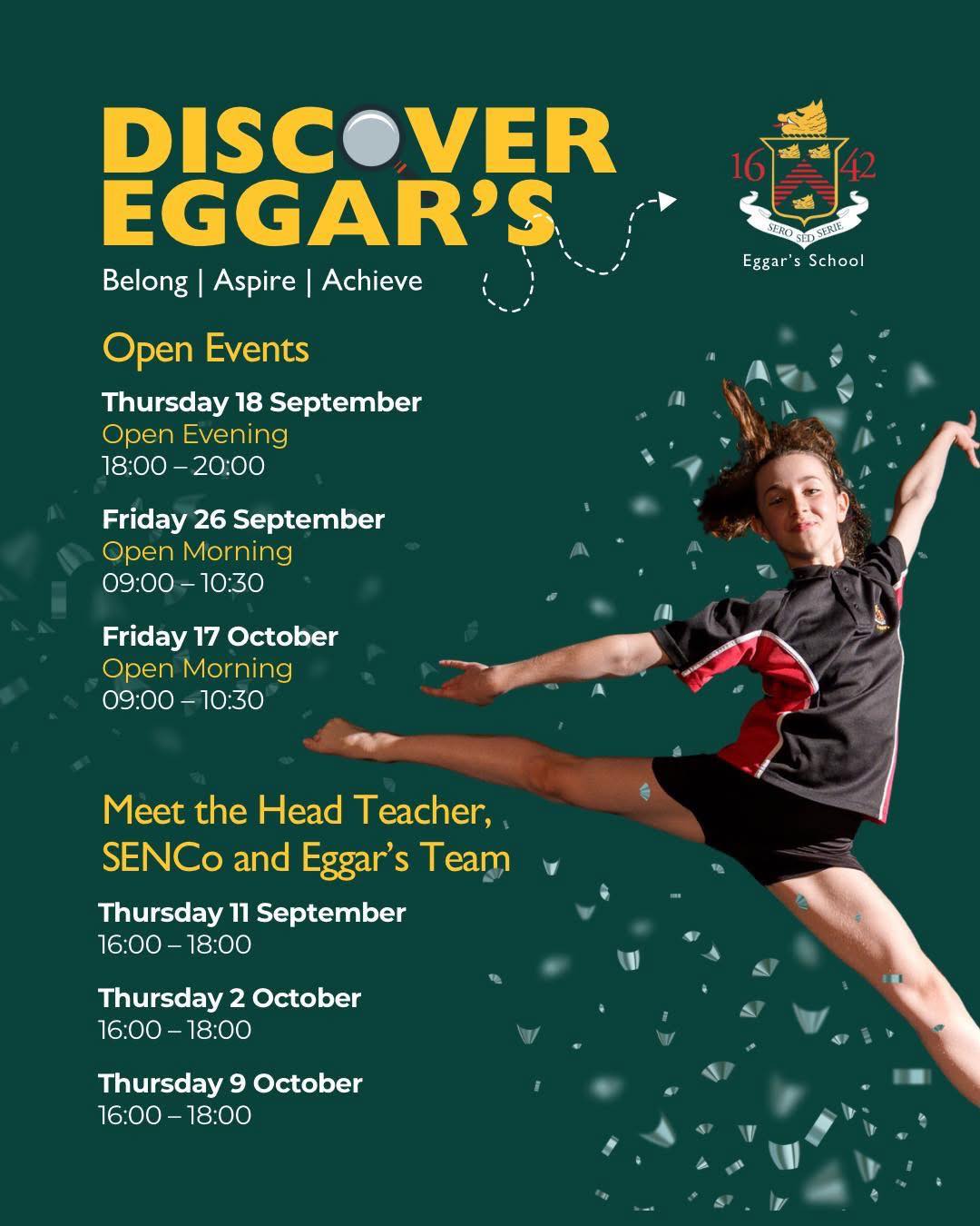 Eggar's School