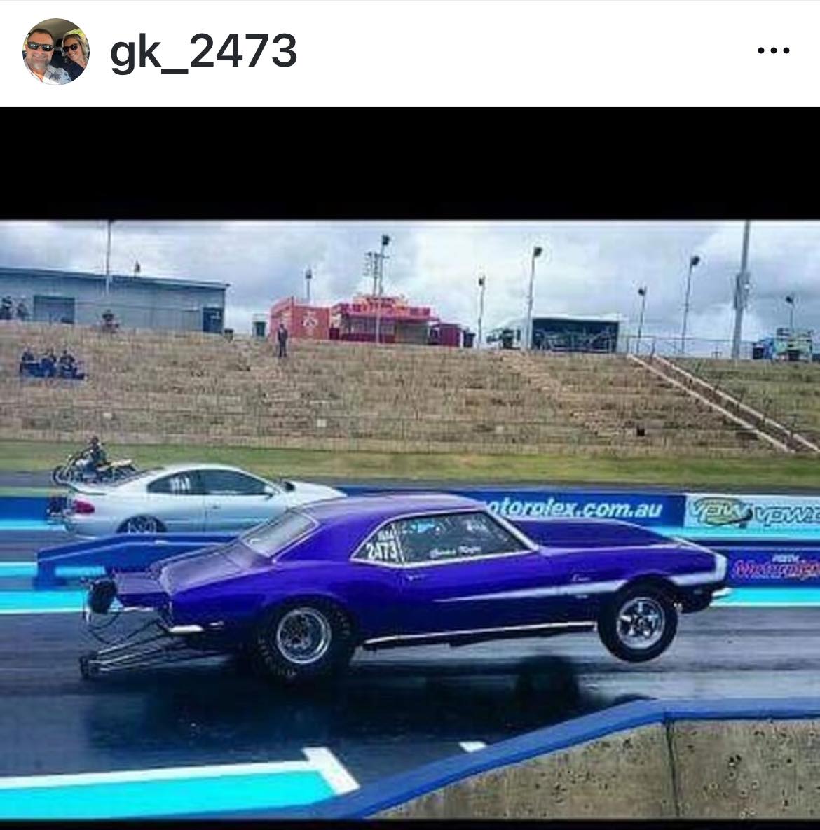 Savage Racing