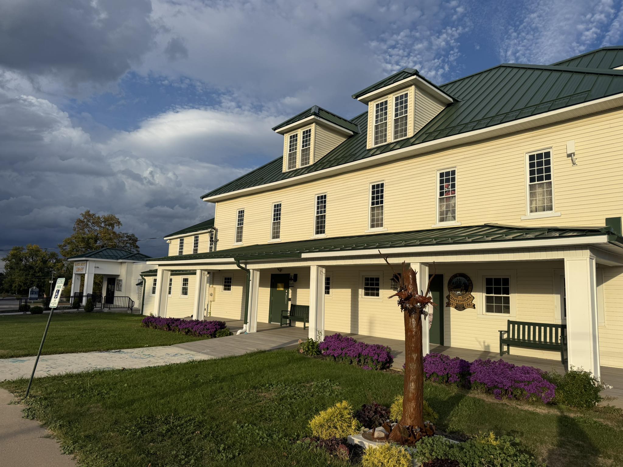 Harrison District Library | Harrison MI