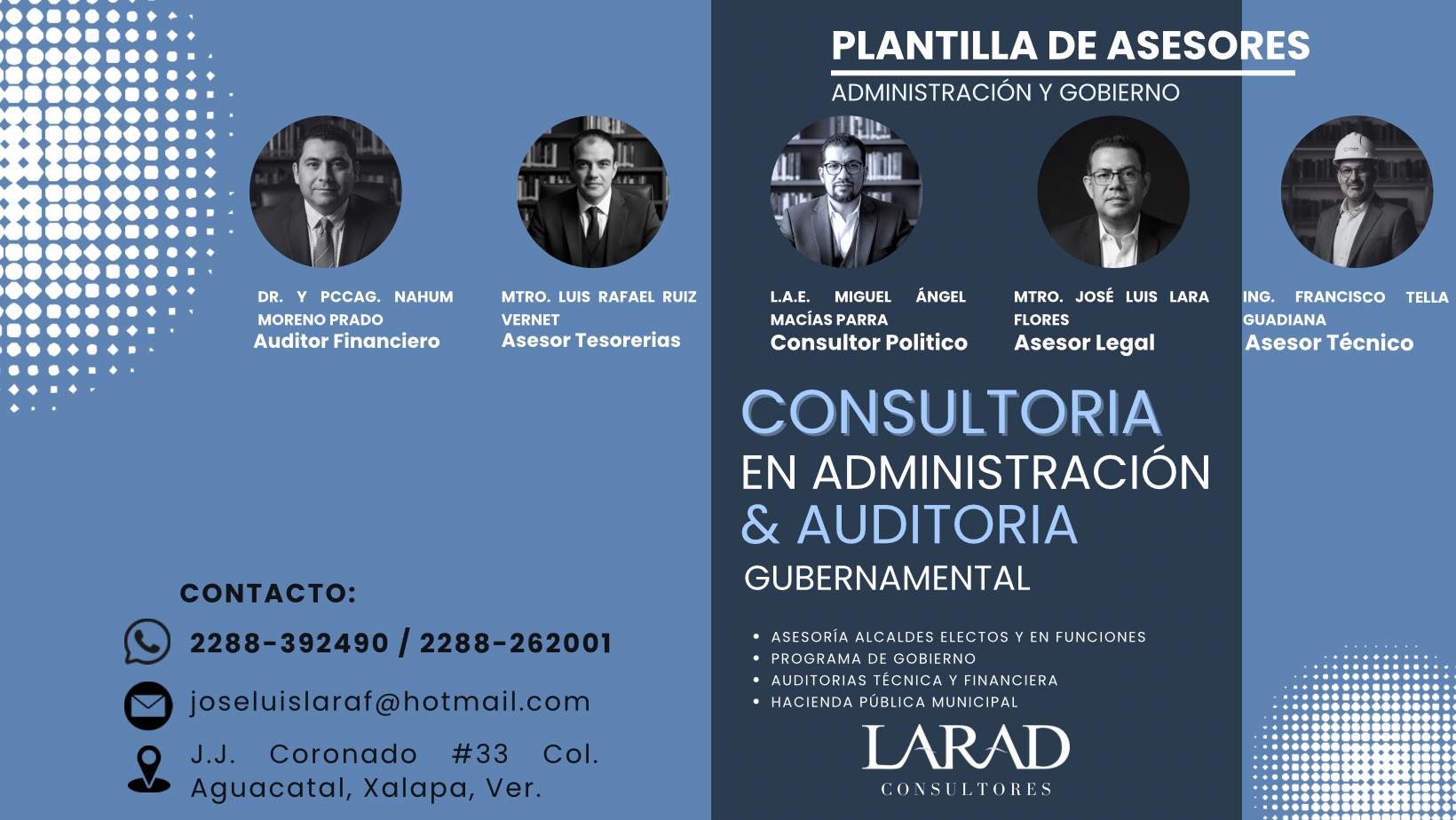 Larad Abogados