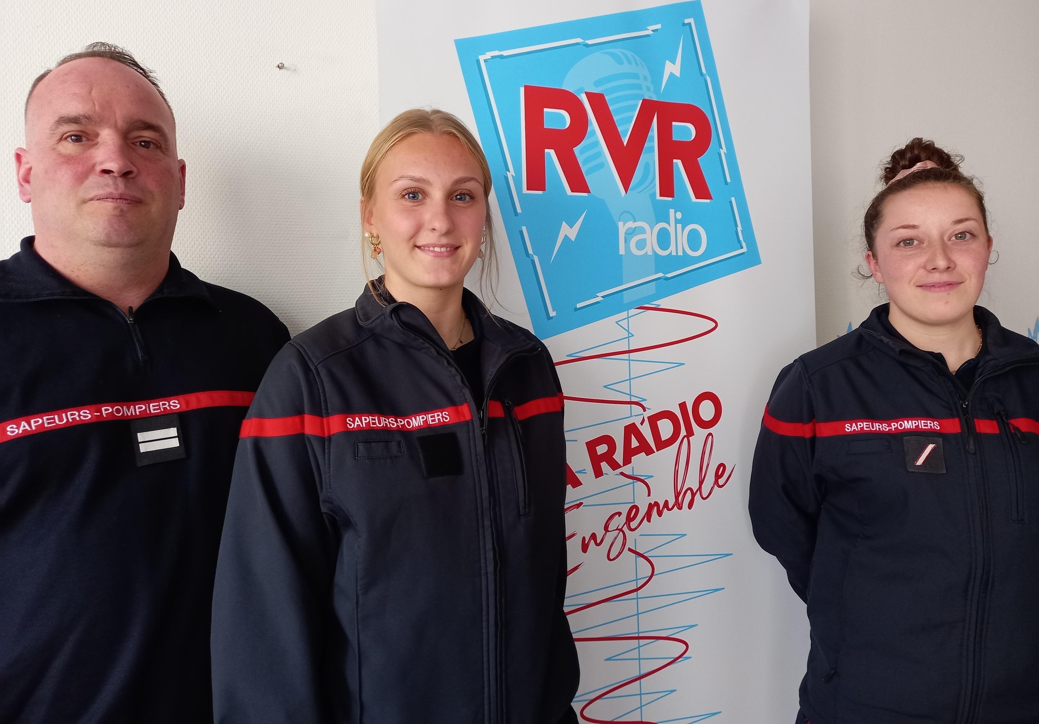 RVR - #pompiers / La caserne d’Amplepuis recrute des sapeurs-pompiers ...