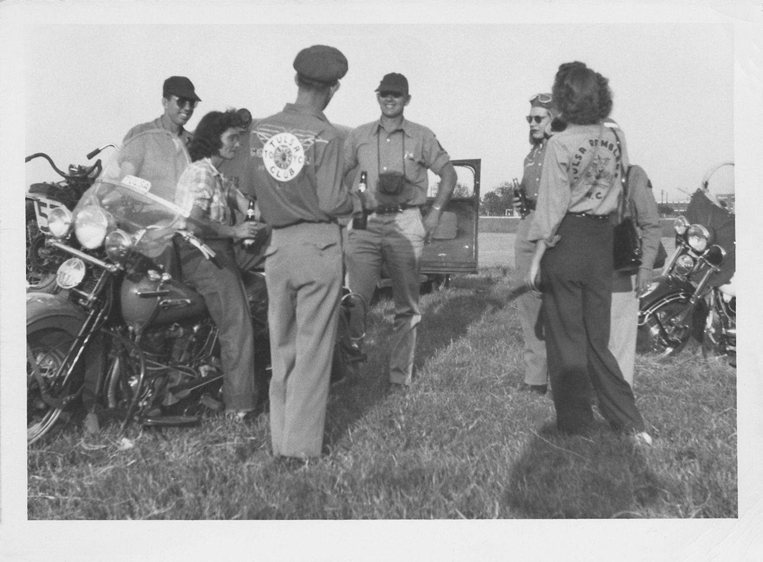 The Tulsa Motorcycle Club... - Myers-Duren Harley-Davidson | Facebook