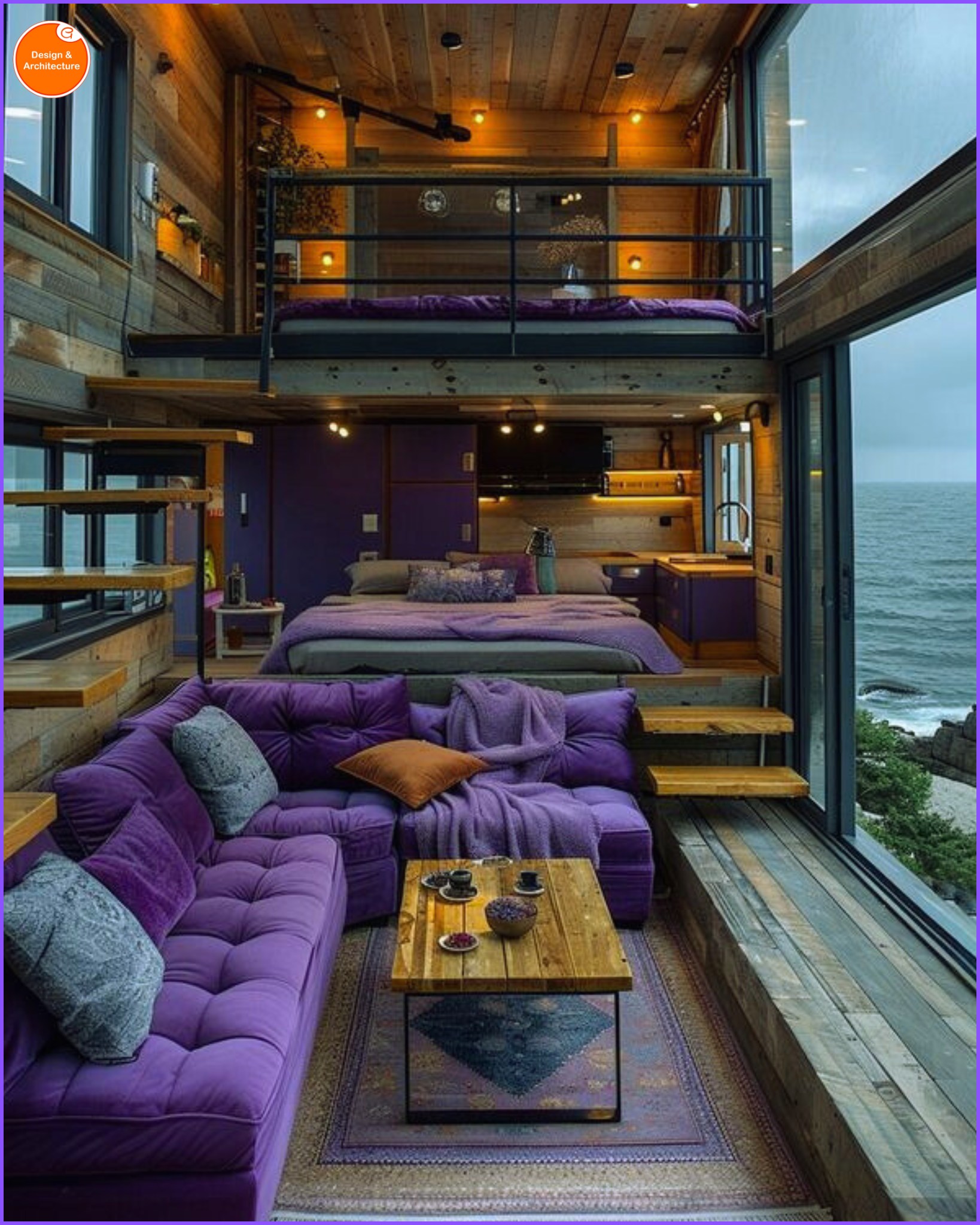 Design - This stunning image captures the essence of a luxurious ...
