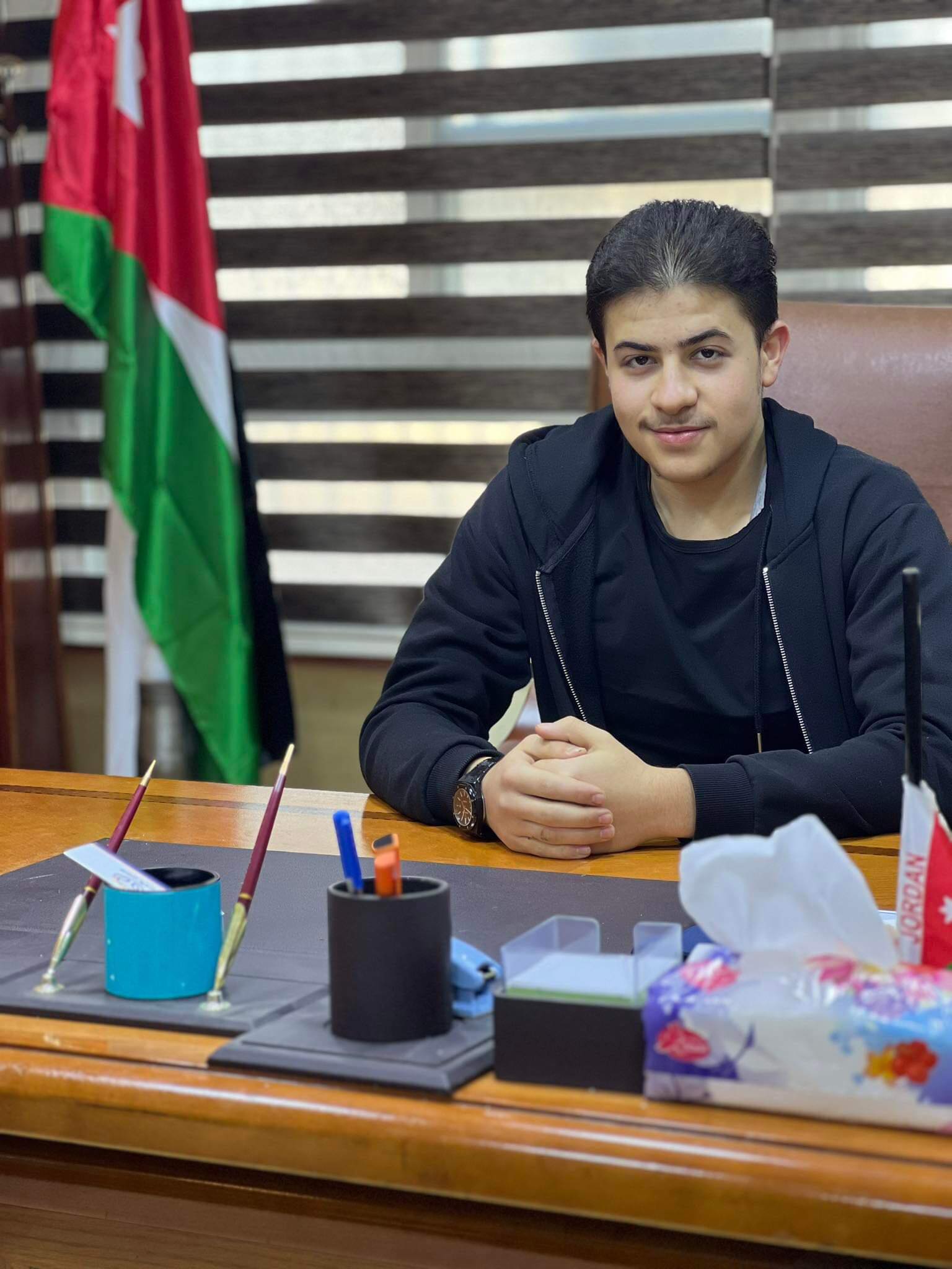 Rashed Ahmad Eyadat