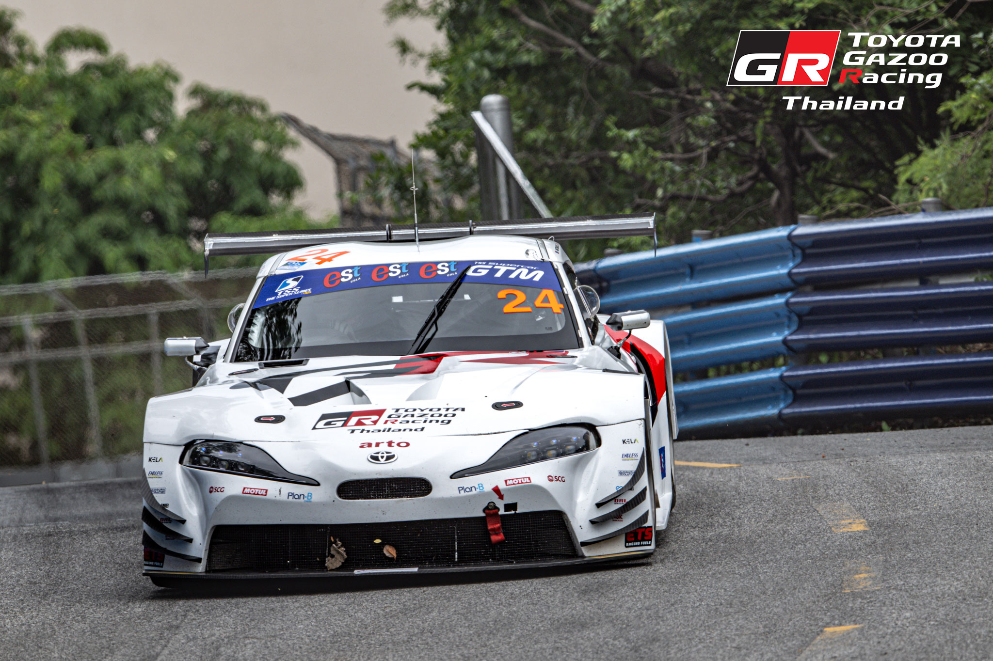 TOYOTA GAZOO Racing... - TOYOTA GAZOO Racing Team Thailand