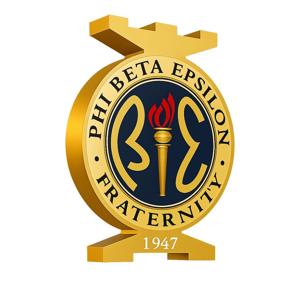 Phi Beta Epsilon Fraternity... - Phi Beta Epsilon Fraternity