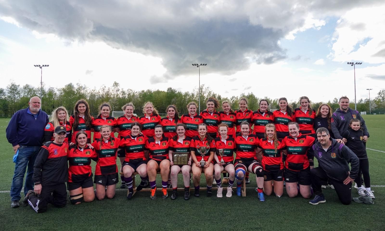 Bruff Girls Rugby... - Bruff Girls Rugby Supporters
