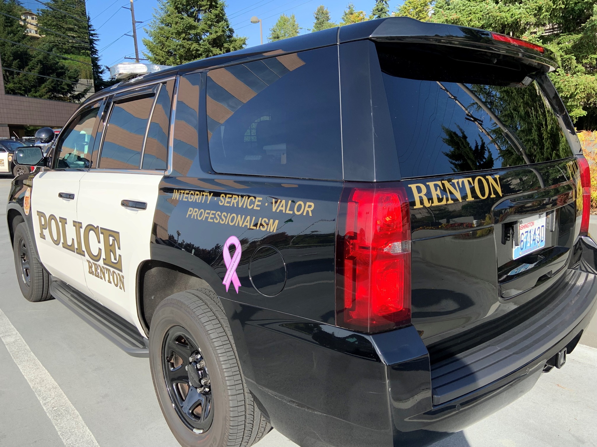 City of Renton, WA --... - City of Renton, WA -- Government