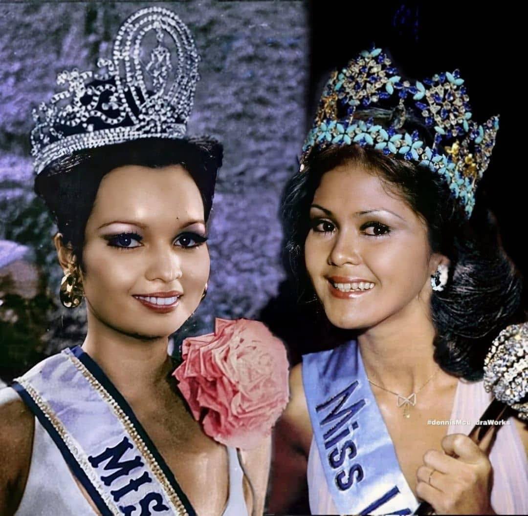 Mabuhay - ALMOST GRAND SLAM: In year 1973, Philippines has nearly