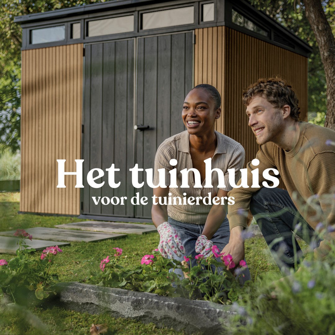 Keter Benelux | Rijen